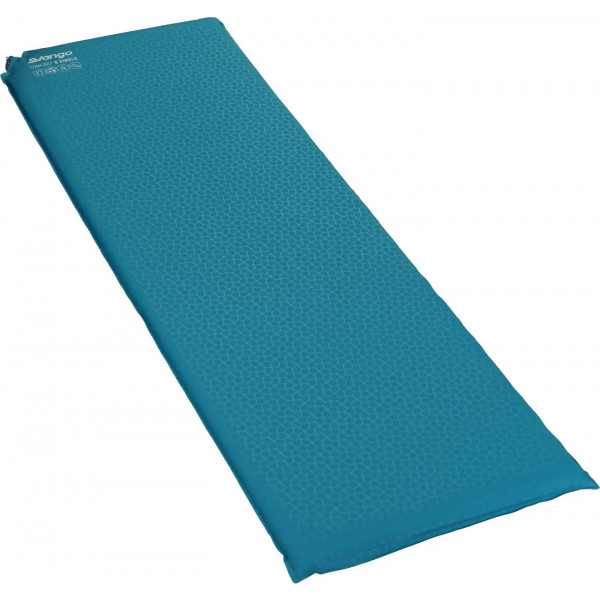 Фото - Туристичний килимок Vango Comfort 5 Single Bondi Blue (SMQCOMFORB36A11)