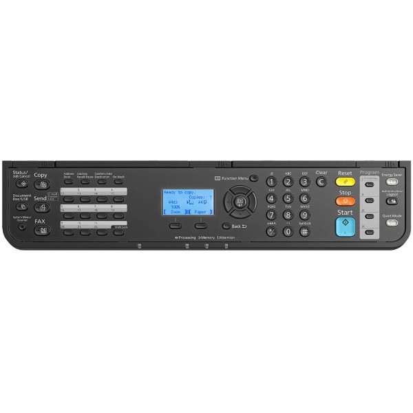 Фото - МФУ ч/б печати Kyocera ECOSYS MA4000fx (110C1B3NL0)