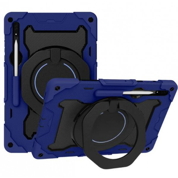 Фото - Чохол для планшета BeCover for Samsung Galaxy Tab S9 Ultra 5G (SM-X910/SM-X916B) 14.6"" Blue (710768)