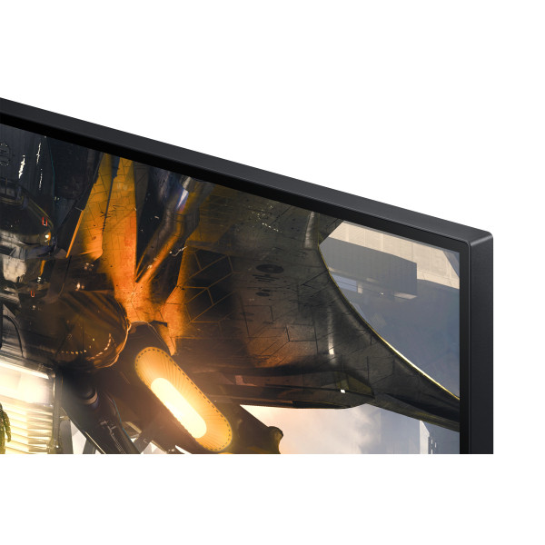 Фото - Монітор ігровий Samsung Odyssey G5A (LS27AG500PIXCI)