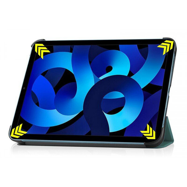 Фото - Чохол для планшета Becover Smart Case for Apple iPad 10.9'' (10 Gen)/iPad 11'' (A16) Dark Green (709191)
