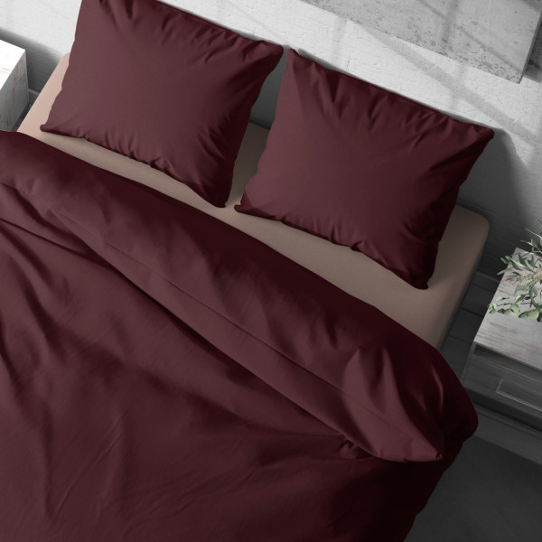 Фото - Комплект постільної білизни Lelit L-2067 Поплін Двоспальна (1201963)