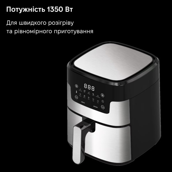 Фото - Мультипіч INSPIRE 5L (L-5062)