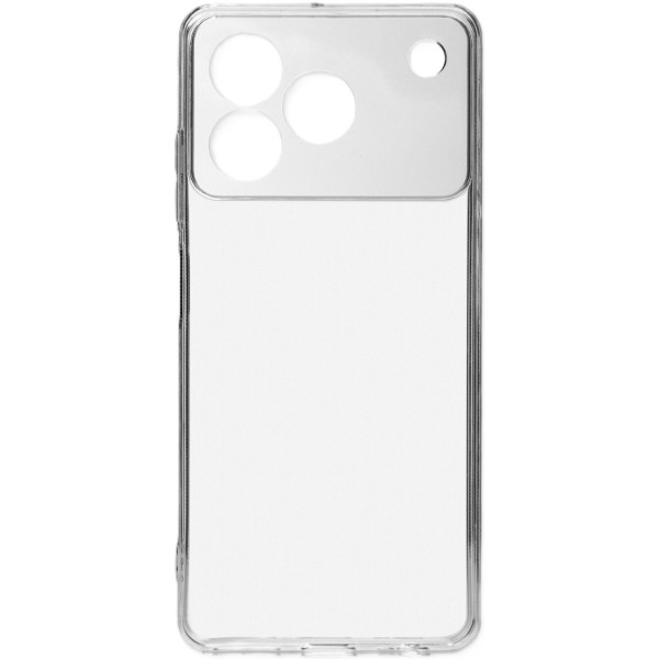 Фото - Чехол для смартфона BeCover for ZTE Blade A76 4G Transparancy (714906) Фото - Чехол для смартфона BeCover for ZTE Blade A76 4G Transparancy (714906)