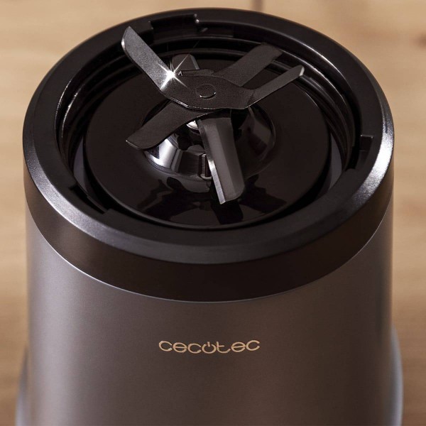 Фото - Блендер стаціонарний Cecotec Nutriblender Fusion (CCTC-03908)