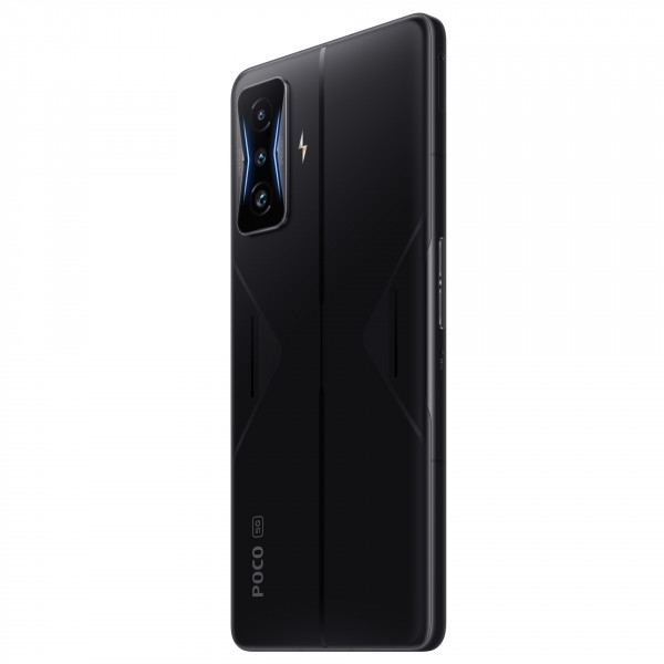 Фото - Смартфон Poco F4 GT 12/256Gb Stealth Black