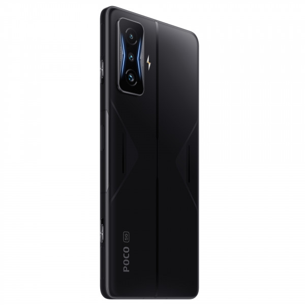 Фото - Смартфон Poco F4 GT 8/128Gb Stealth Black