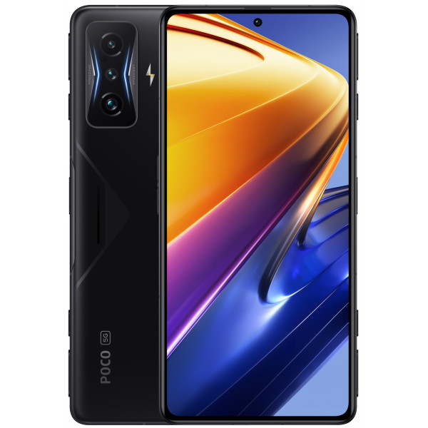 Фото - Смартфон Poco F4 GT 12/256Gb Stealth Black