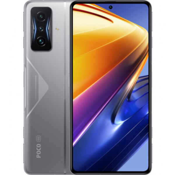 Фото - Смартфон Poco F4 GT 12/256Gb Knight Silver
