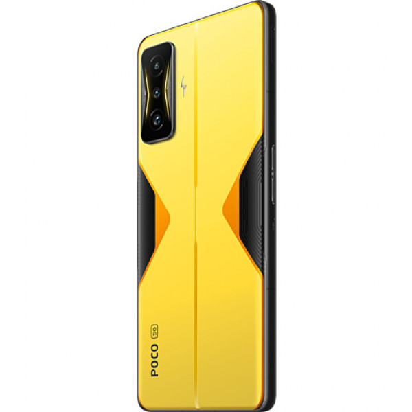 Фото - Смартфон Poco F4 GT 8/128Gb Cyber Yellow