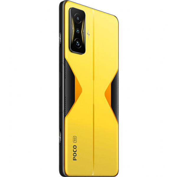 Фото - Смартфон Poco F4 GT 8/128Gb Cyber Yellow