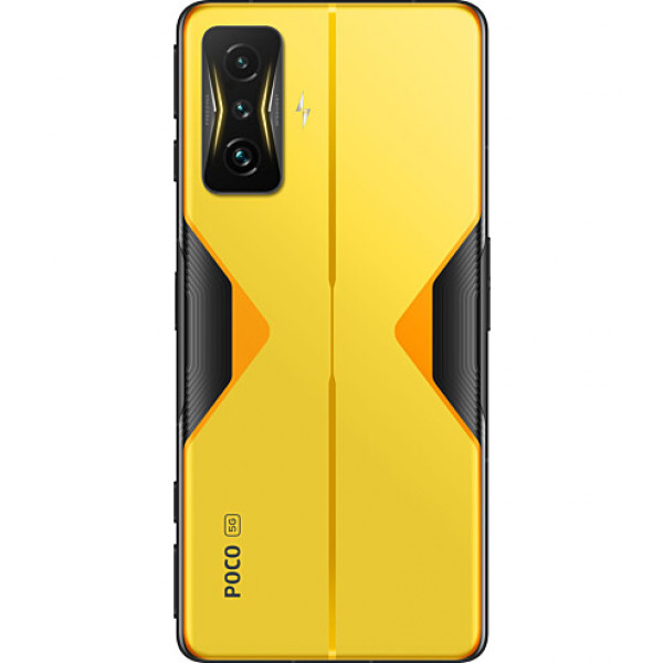 Фото - Смартфон Poco F4 GT 8/128Gb Cyber Yellow