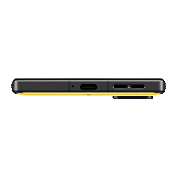 Фото - Смартфон Poco F4 GT 8/128Gb Cyber Yellow