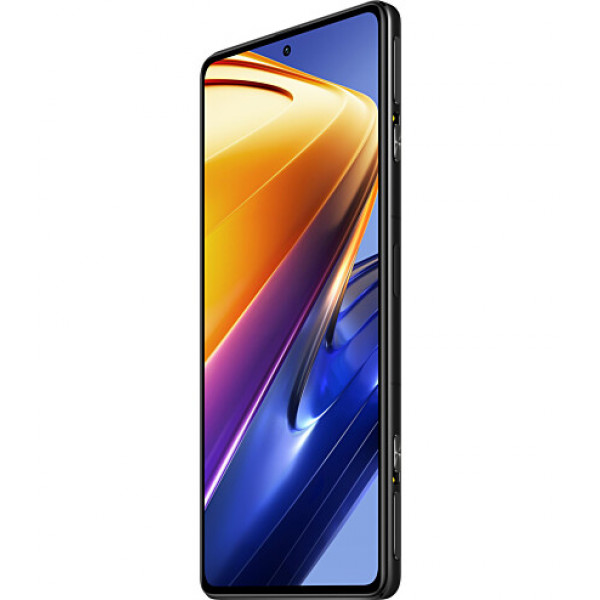 Фото - Смартфон Poco F4 GT 8/128Gb Cyber Yellow
