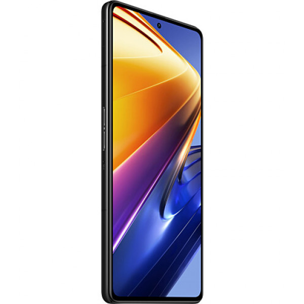 Фото - Смартфон Poco F4 GT 12/256Gb Cyber Yellow