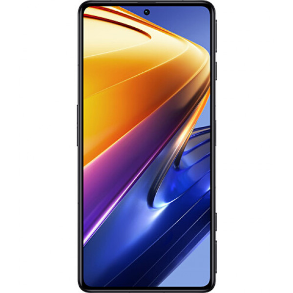 Фото - Смартфон Poco F4 GT 12/256Gb Cyber Yellow