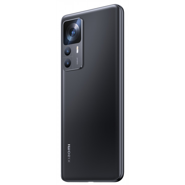 Фото - Смартфон Xiaomi 12T 8/256Gb Black