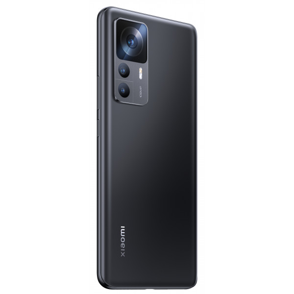 Фото - Смартфон Xiaomi 12T 8/256Gb Black