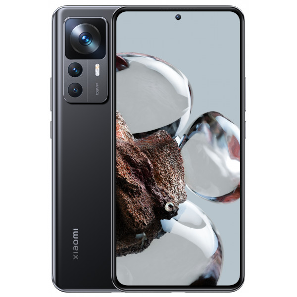 Фото - Смартфон Xiaomi 12T 8/256Gb Black