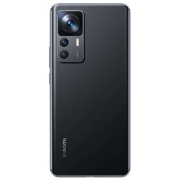 Фото - Смартфон Xiaomi 12T 8/256Gb Black