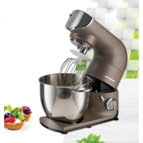 Фото - Кухонний комбайн Heinner HPM-L1500DC