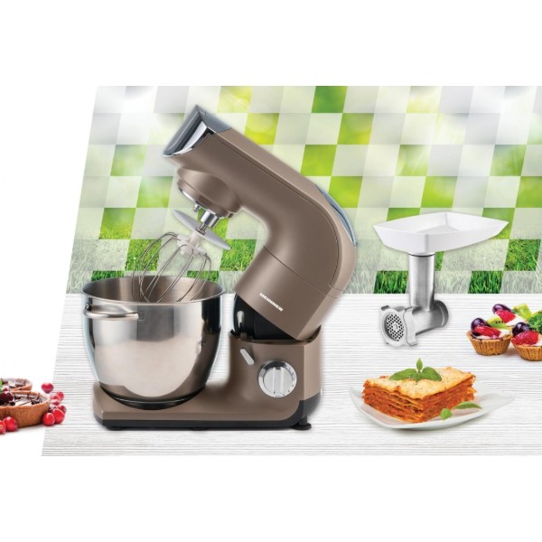 Фото - Кухонний комбайн Heinner HPM-L1500DC