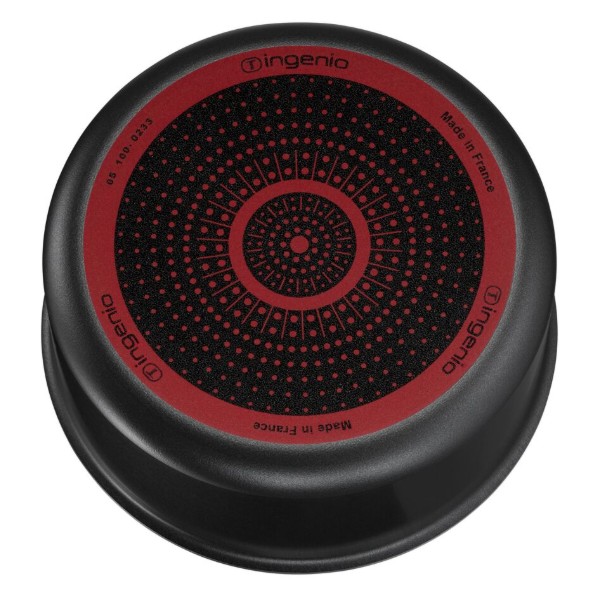 Фото - Набор посуды со съемной ручкой Tefal L1539053 Ingenio Easy Cook & Clean 10 пр