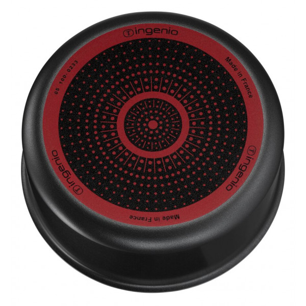 Фото - Набір посуду зі знімною ручкою Tefal L1539543 Ingenio Easy Cook & Clean 5 пр