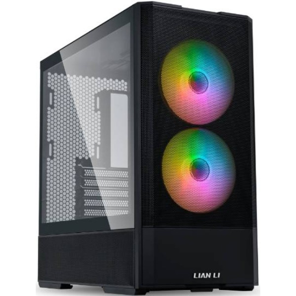 Фото - Корпус Lian Li LANCOOL 207 Black (G99.LAN207RX.00)