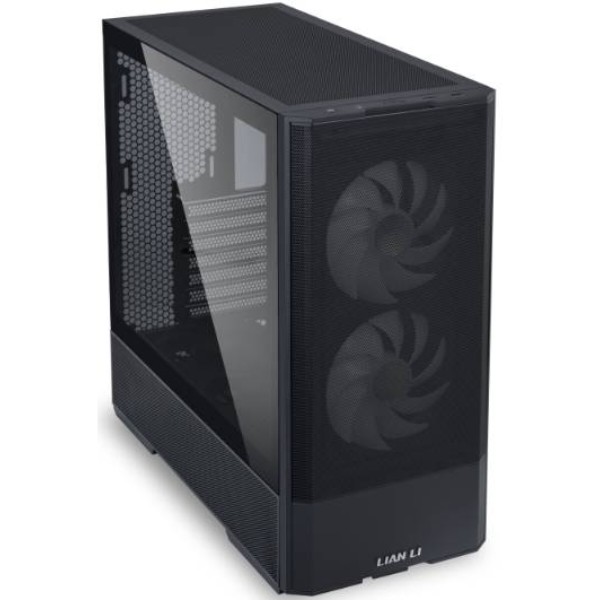 Фото - Корпус Lian Li LANCOOL 207 Black (G99.LAN207RX.00)