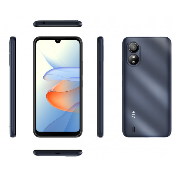 Фото - Смартфон ZTE Blade L220 1/32Gb Blue