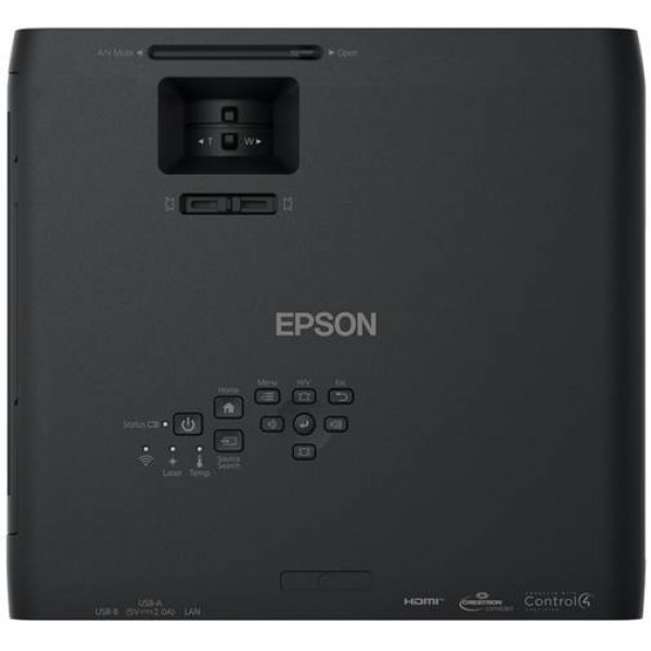 Фото - Проектор Epson EB-L265F (V11HA72180)