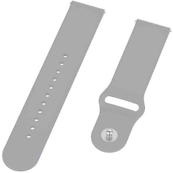 Фото - Ремешок для смарт-часов BeCover for Xiaomi Amazfit Bip (20mm) Lite/Bip S Lite/Bip 3/Bip 3 Pro/GTR 42mm/GTS/TicWatch S2/TicWatch E/GTS 3/GTS 2 (710515)