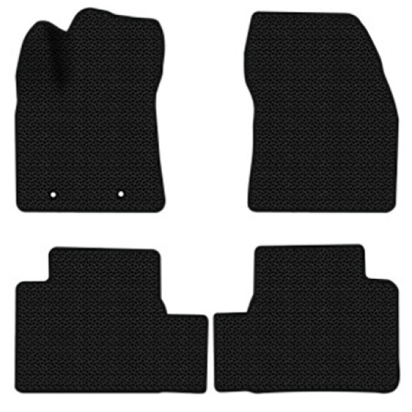 Фото - EVA килимки в салон авто EVAtech для Avensis (T27) Toyota 2009-2018 3 покоління Combi EU TY1656PEC4TL2KBB