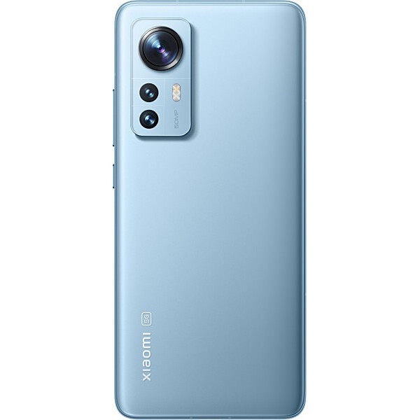 Фото - Смартфон Xiaomi 12 5G 8/128Gb Blue