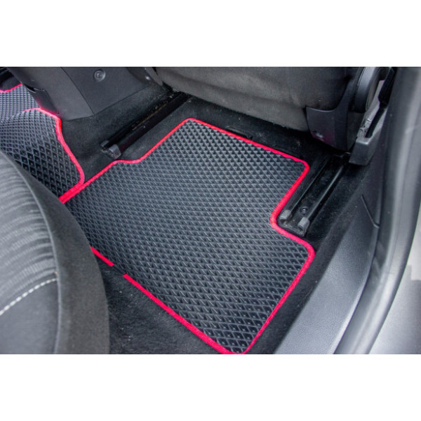 Фото - EVA килимки в салон авто EVAtech для Astra (J) Opel 2009-2012 4 покоління Htb EU OL3483CV5AV4RBB