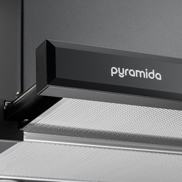 Фото - Витяжка вбудована Pyramida TX 60 (1100) S GBL