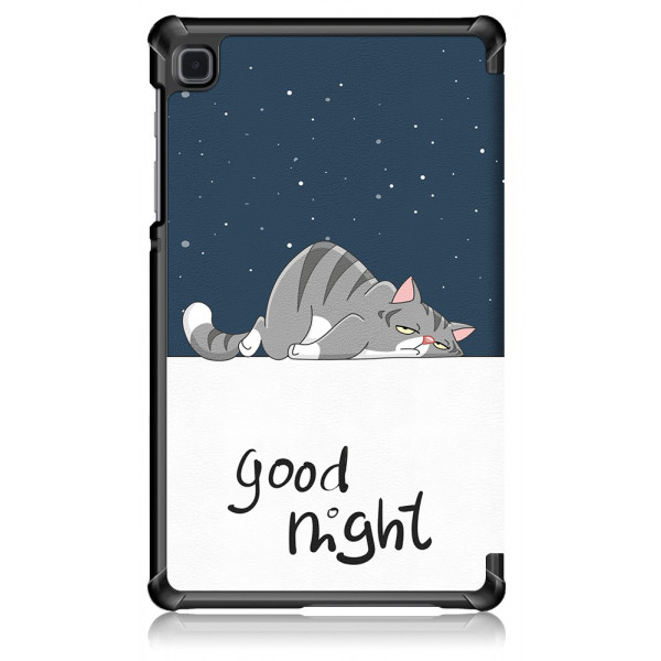 Фото - Чохол для планшету BeCover Smart for Samsung Galaxy Tab A7 Lite SM-T220/SM-T225 Good Night (708323)