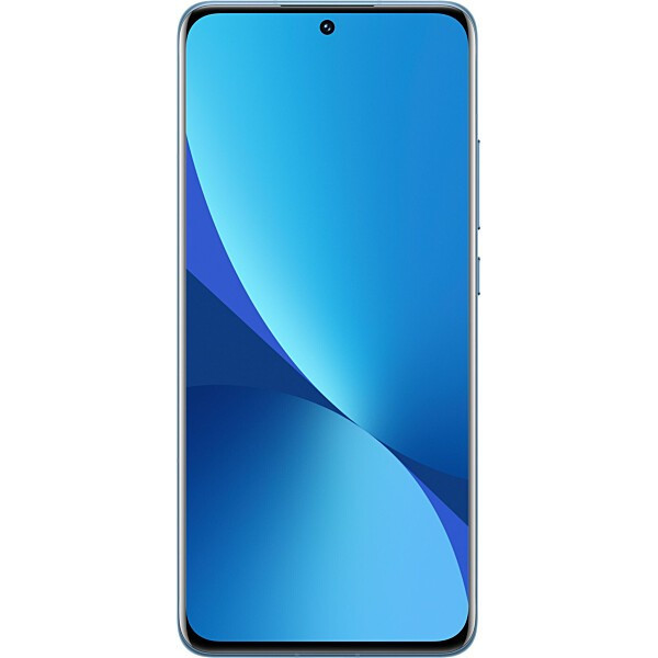 Фото - Смартфон Xiaomi 12 5G 8/256Gb Blue
