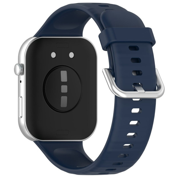 Фото - Ремінець для смарт-годинника BeCover for Huawei Watch Fit 3 / Fit 4 / Fit 4 Pro Deep Blue (714107)