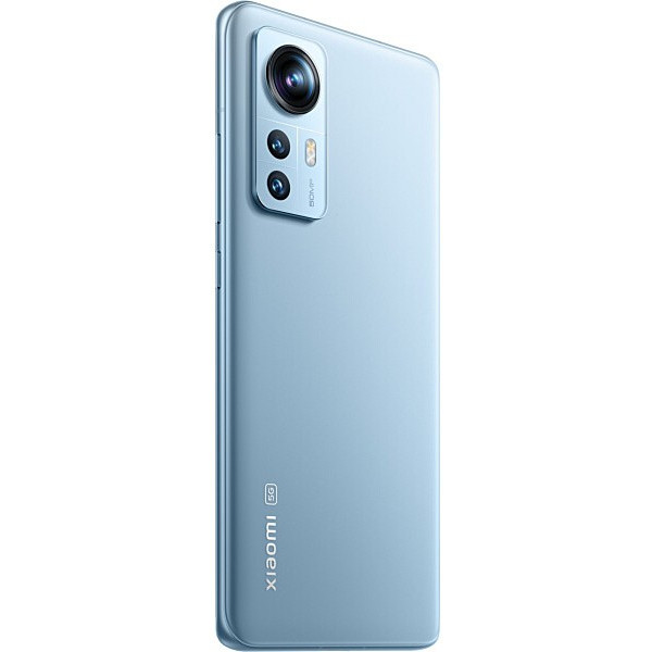 Фото - Смартфон Xiaomi 12 5G 8/128Gb Blue