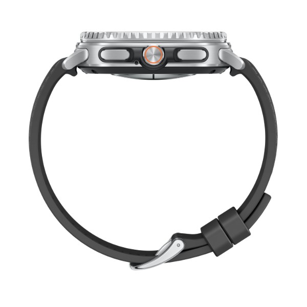Фото - Смарт-годинник Samsung Galaxy Watch 8 Classic Black (SM-L500NZKASEK)
