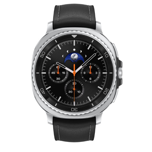 Фото - Смарт-годинник Samsung Galaxy Watch 8 Classic Black (SM-L500NZKASEK)