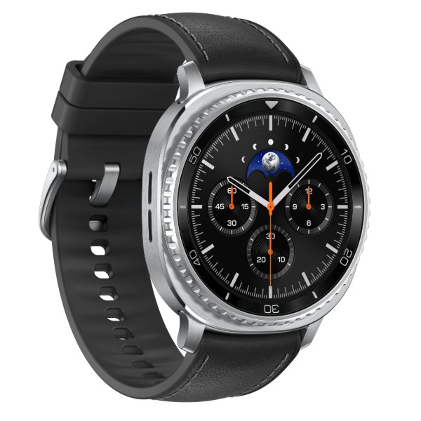 Фото - Смарт-годинник Samsung Galaxy Watch 8 Classic Black (SM-L500NZKASEK)