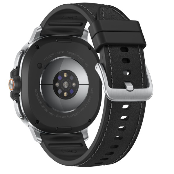 Фото - Смарт-годинник Samsung Galaxy Watch 8 Classic Black (SM-L500NZKASEK)