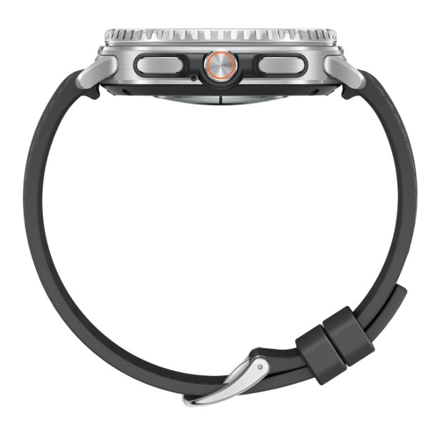 Фото - Смарт-годинник Samsung Galaxy Watch 8 Classic Black (SM-L500NZKASEK)