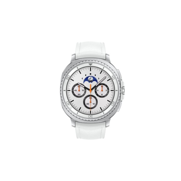 Фото - Смарт-годинник Samsung Galaxy Watch 8 Classic White (SM-L500NZWASEK)
