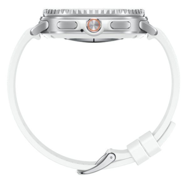 Фото - Смарт-годинник Samsung Galaxy Watch 8 Classic White (SM-L500NZWASEK)