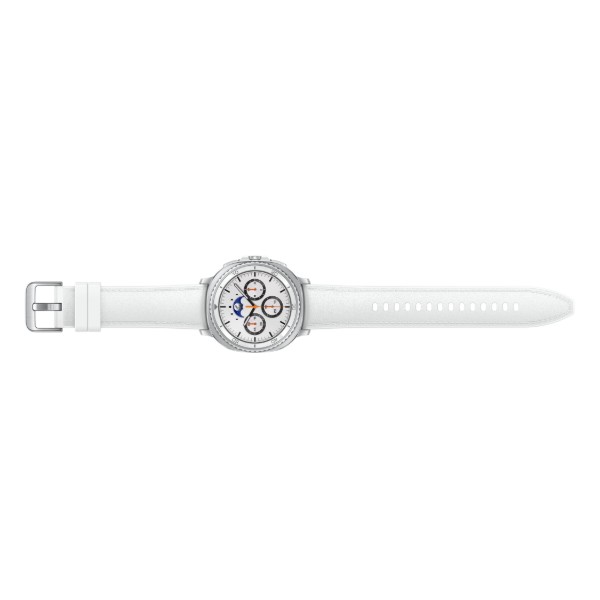 Фото - Смарт-годинник Samsung Galaxy Watch 8 Classic White (SM-L500NZWASEK)