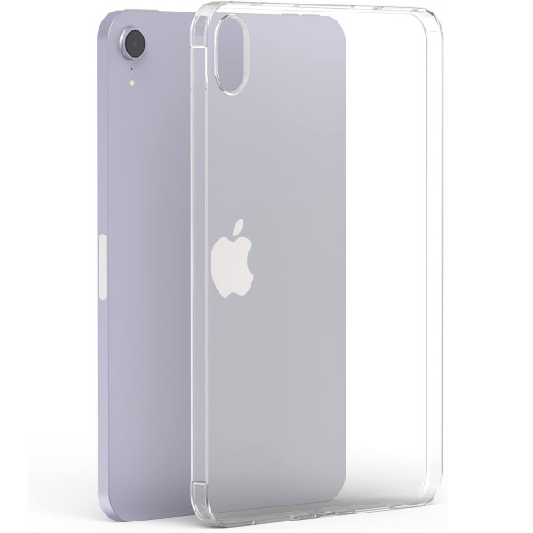 Фото - Чехол для планшета BeCover Transparancy for Apple iPad Mini 6 2021 (712924)